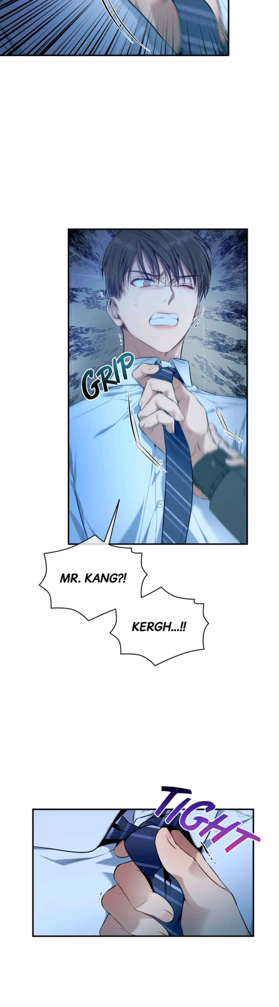 No Moral - Chapter 14 manhwa