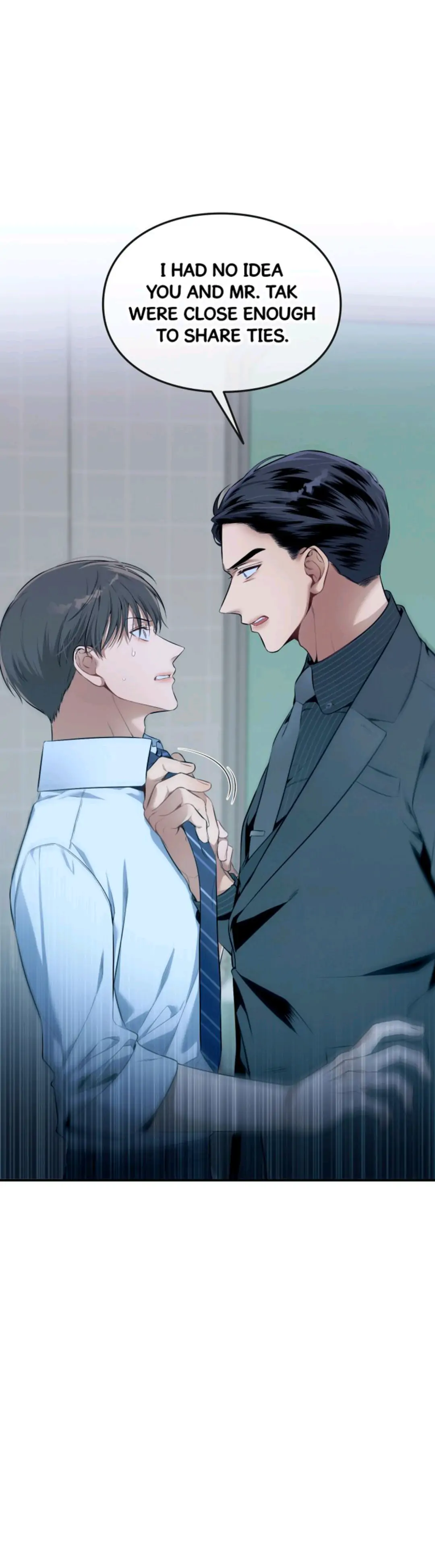 No Moral - Chapter 14 manhwa