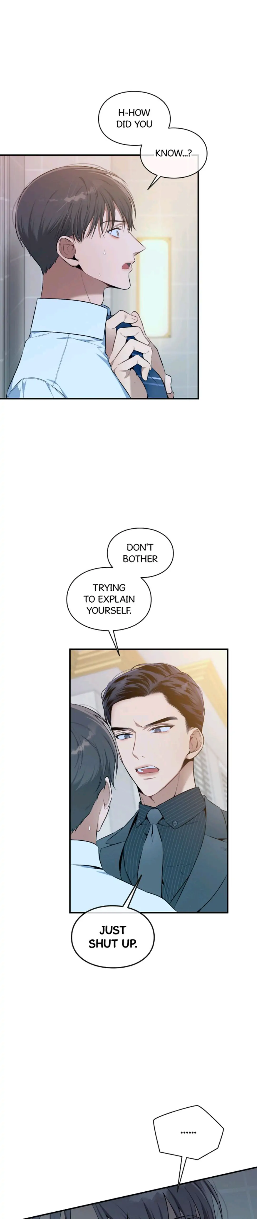 No Moral - Chapter 15 manhwa