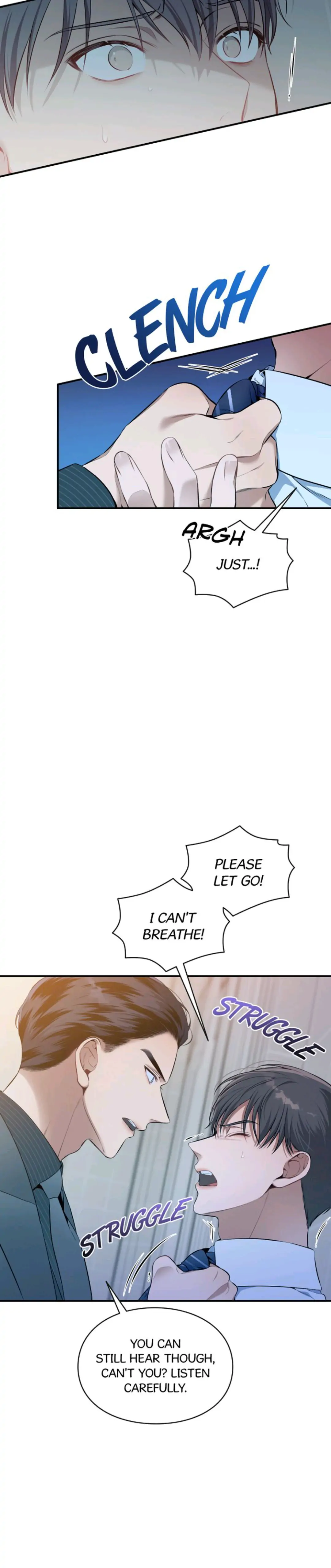 No Moral - Chapter 15 manhwa