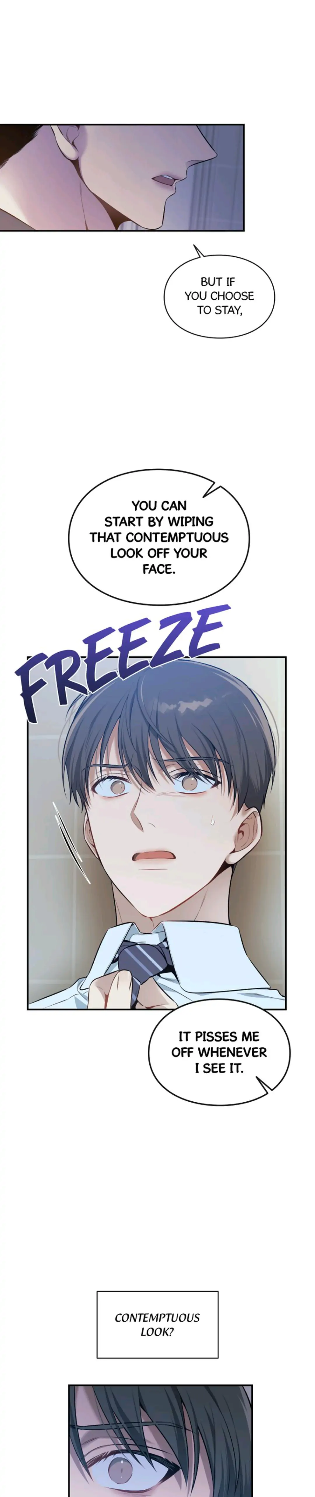 No Moral - Chapter 15 manhwa