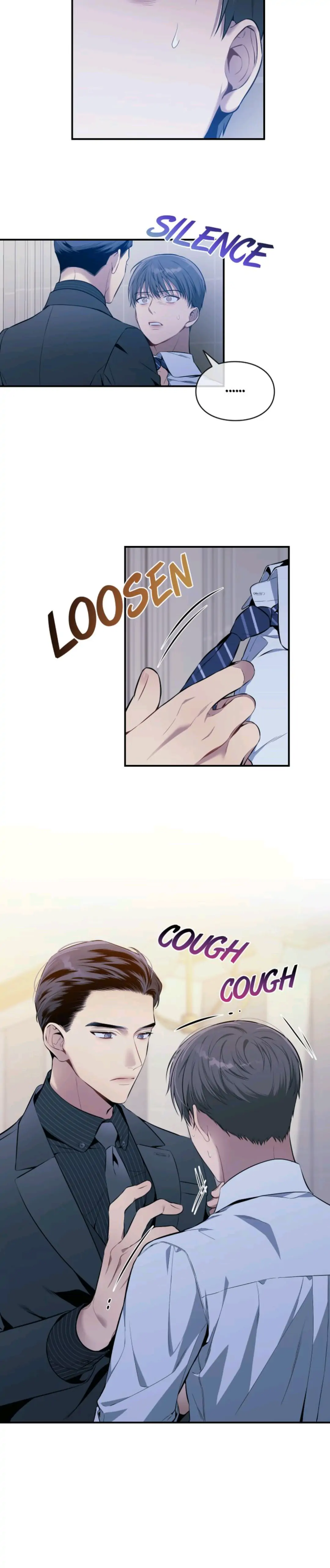 No Moral - Chapter 15 manhwa
