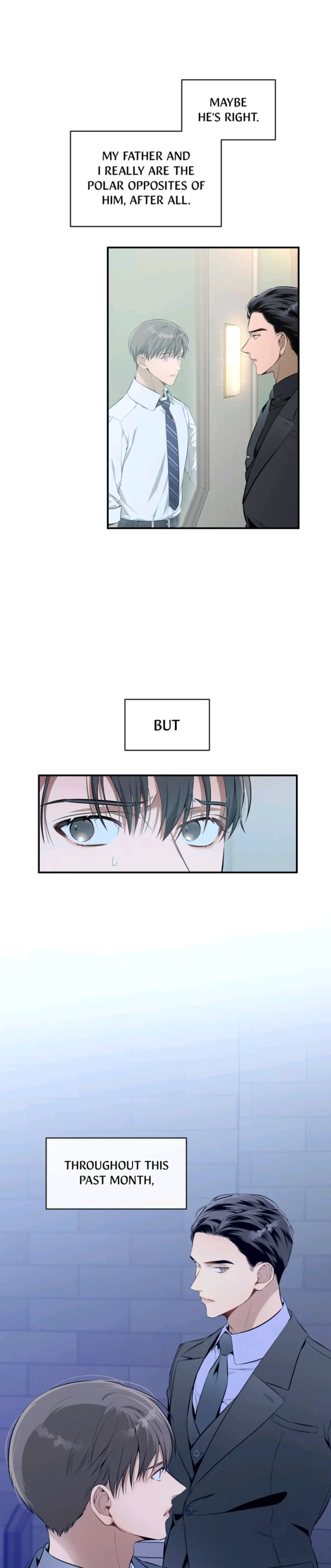 No Moral - Chapter 15 manhwa