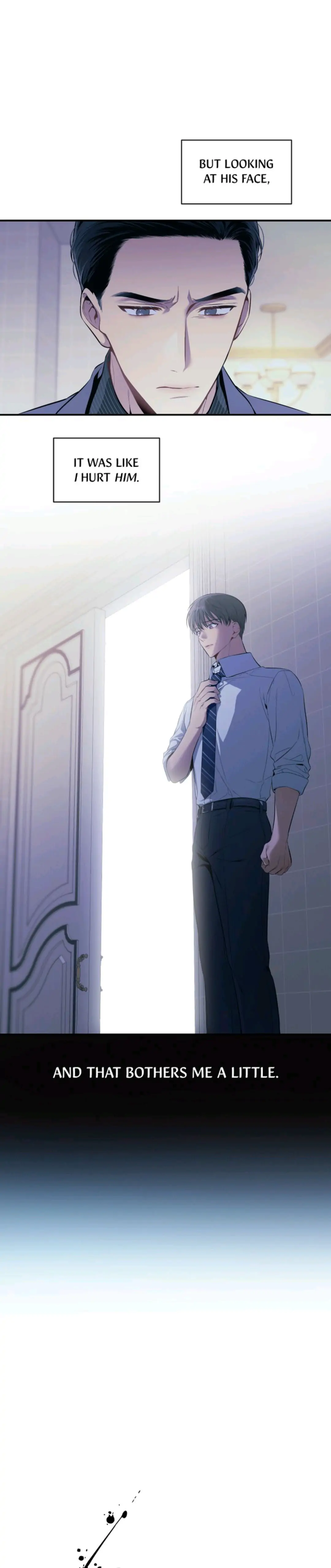 No Moral - Chapter 15 manhwa
