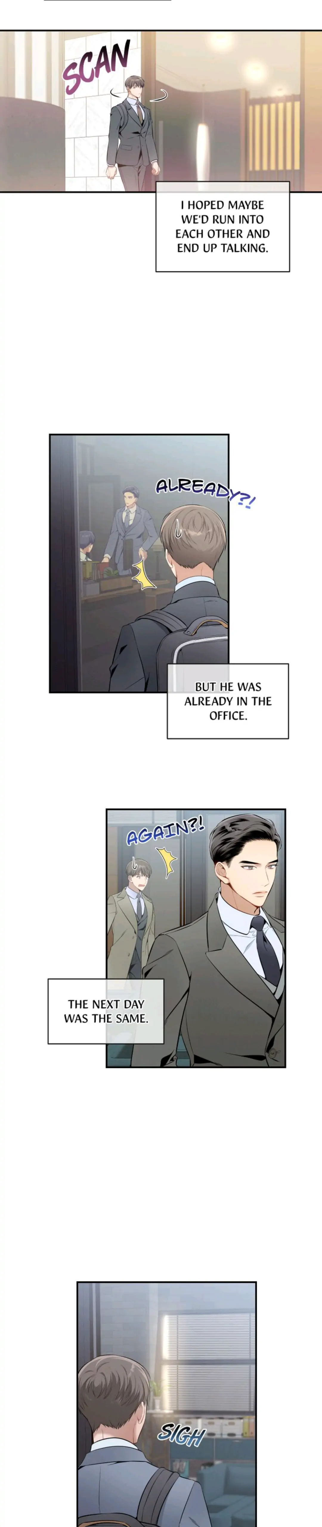 No Moral - Chapter 15 manhwa