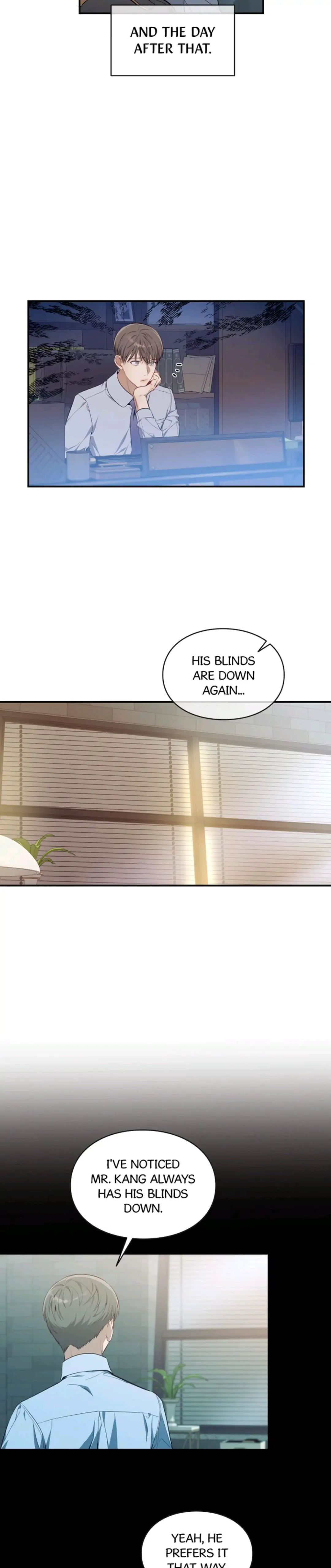 No Moral - Chapter 15 manhwa