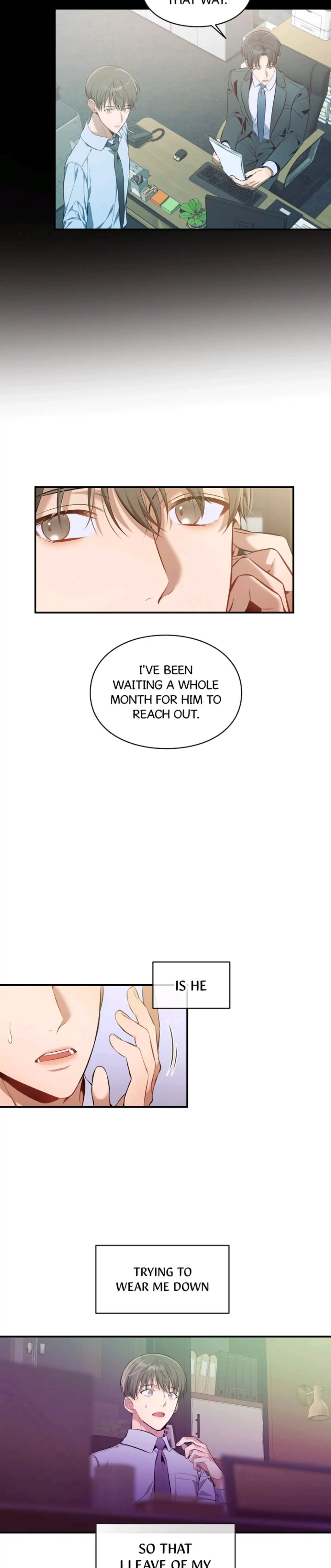 No Moral - Chapter 15 manhwa