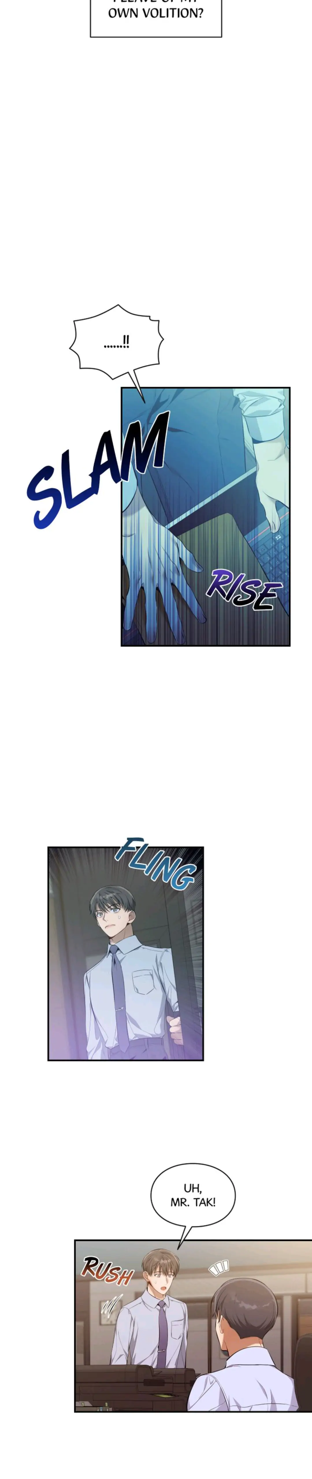 No Moral - Chapter 15 manhwa