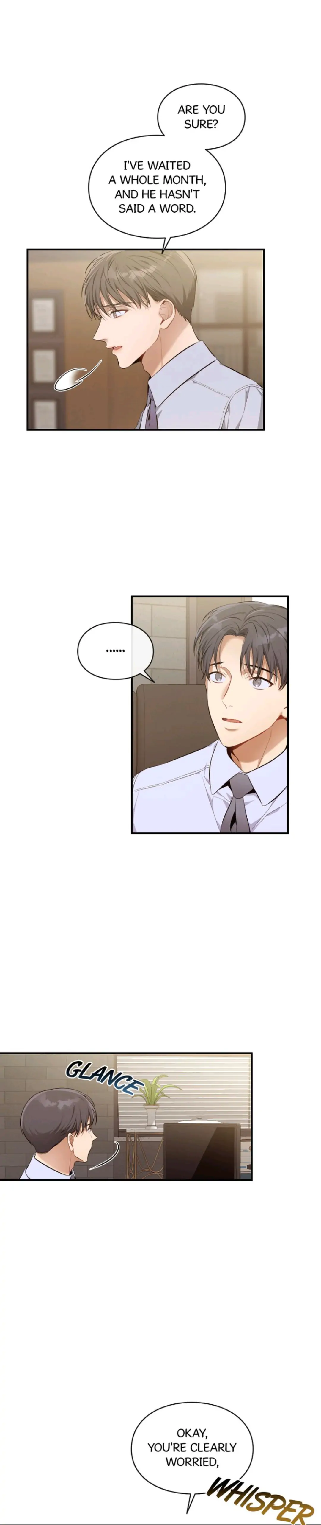 No Moral - Chapter 15 manhwa