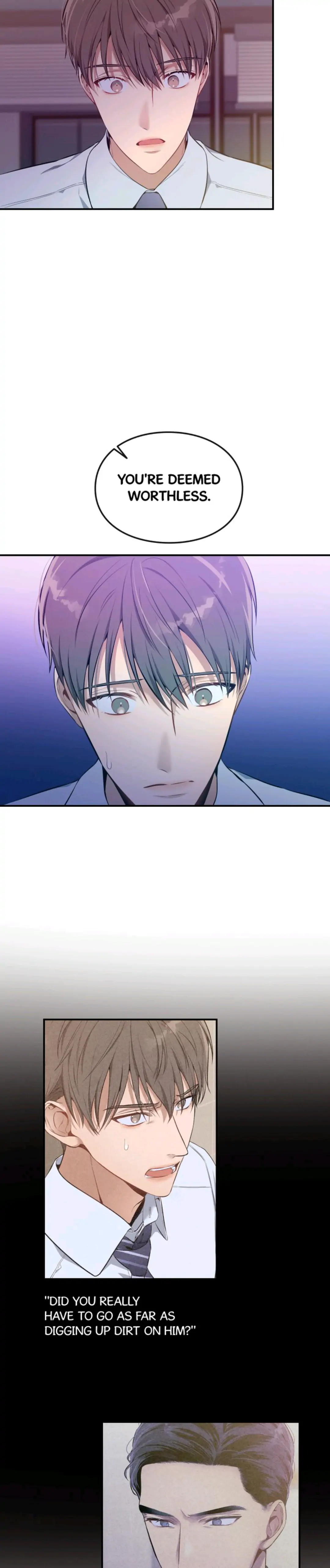 No Moral - Chapter 15 manhwa