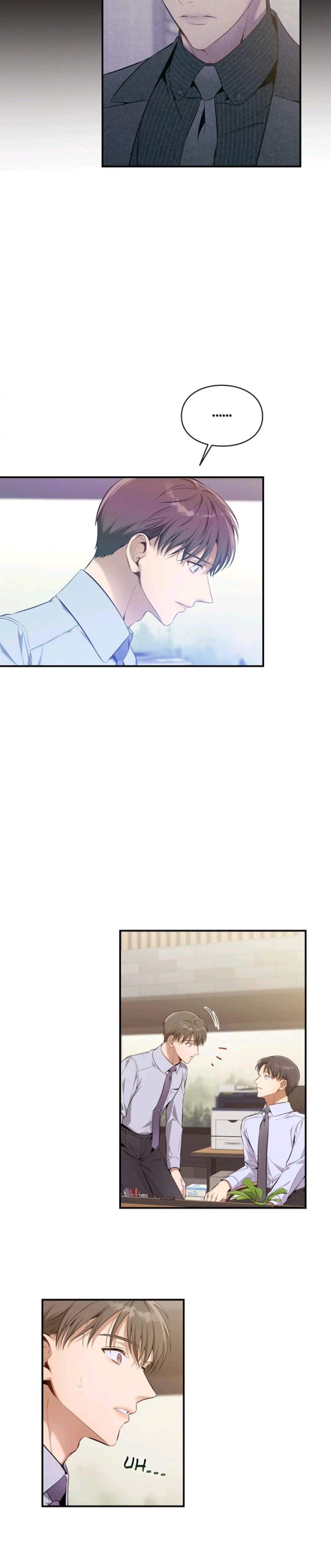No Moral - Chapter 15 manhwa