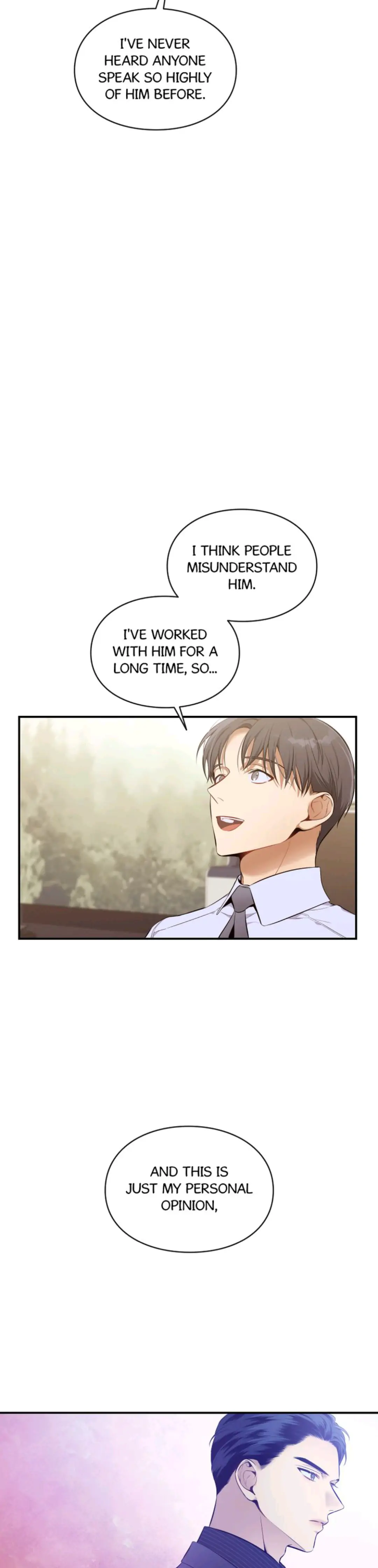 No Moral - Chapter 15 manhwa
