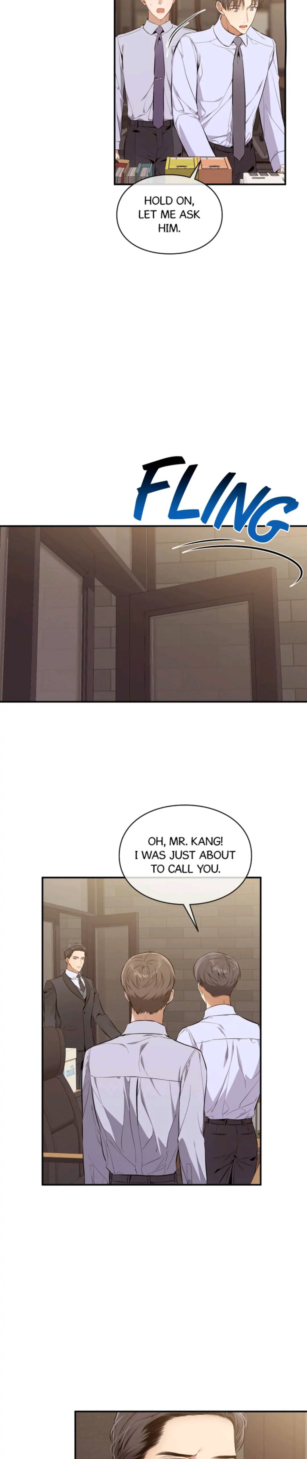 No Moral - Chapter 16 manhwa