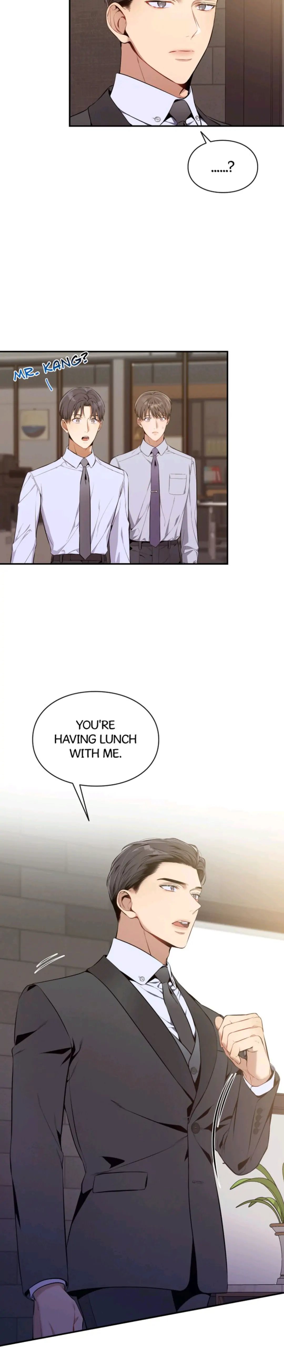 No Moral - Chapter 16 manhwa