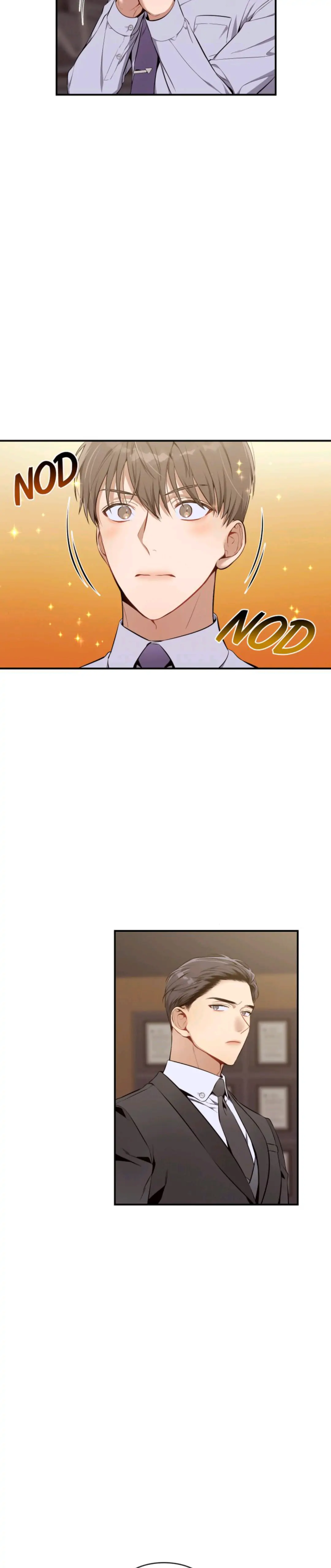No Moral - Chapter 16 manhwa