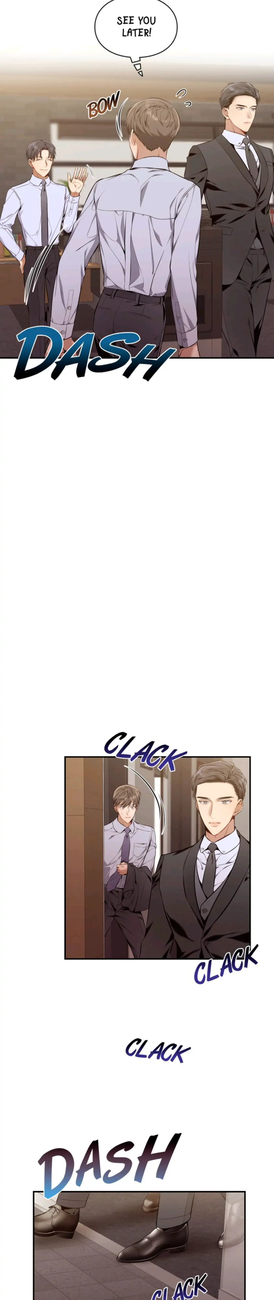 No Moral - Chapter 16 manhwa