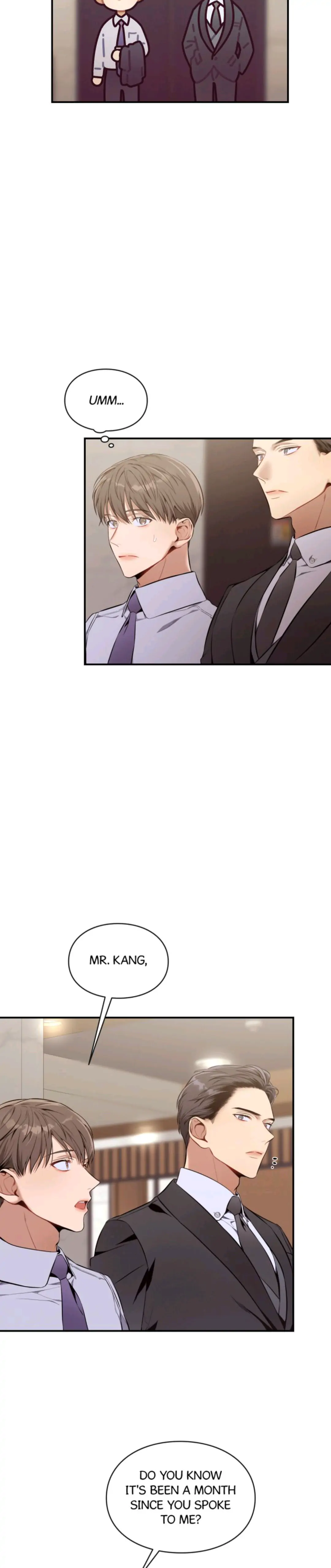 No Moral - Chapter 16 manhwa