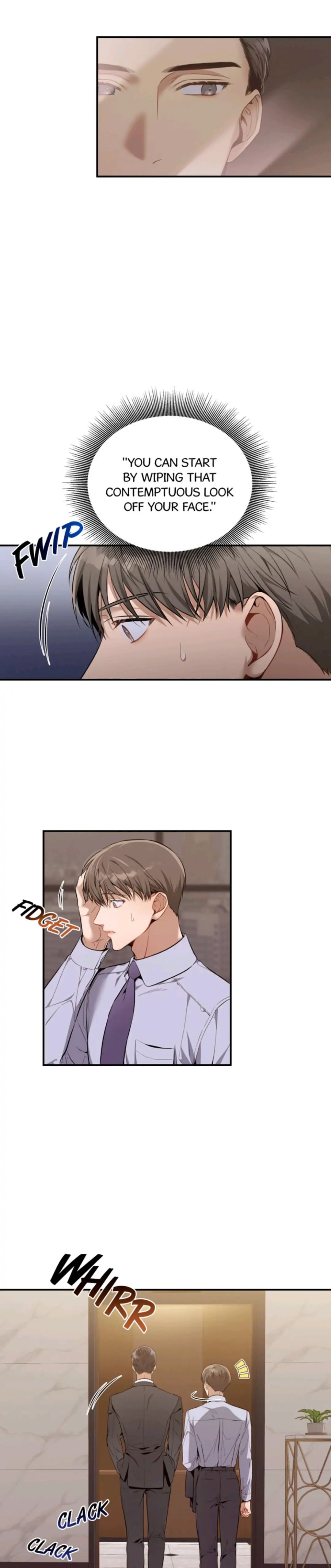 No Moral - Chapter 16 manhwa