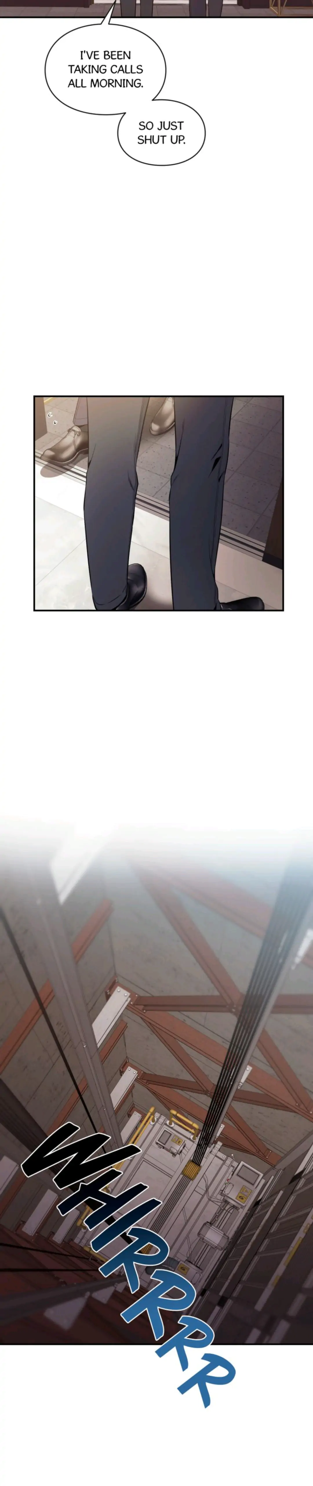 No Moral - Chapter 16 manhwa