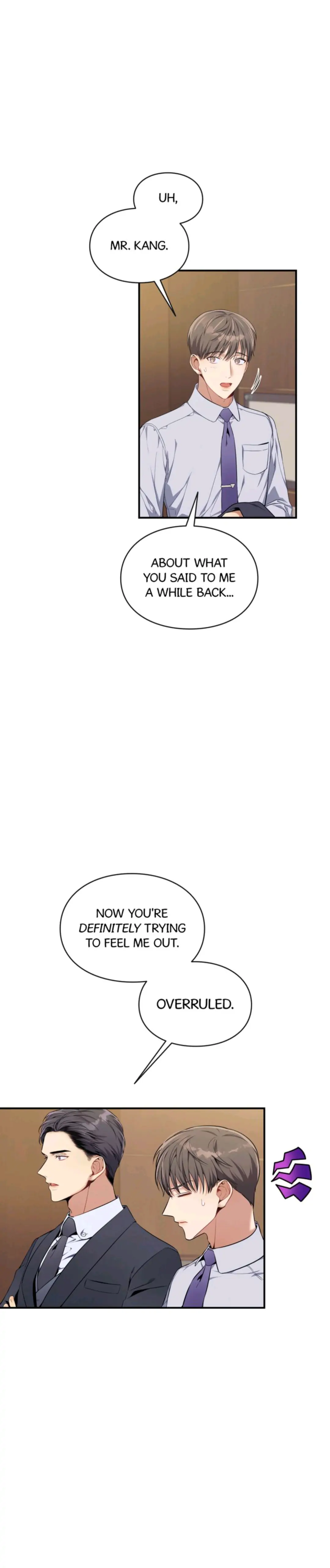 No Moral - Chapter 16 manhwa