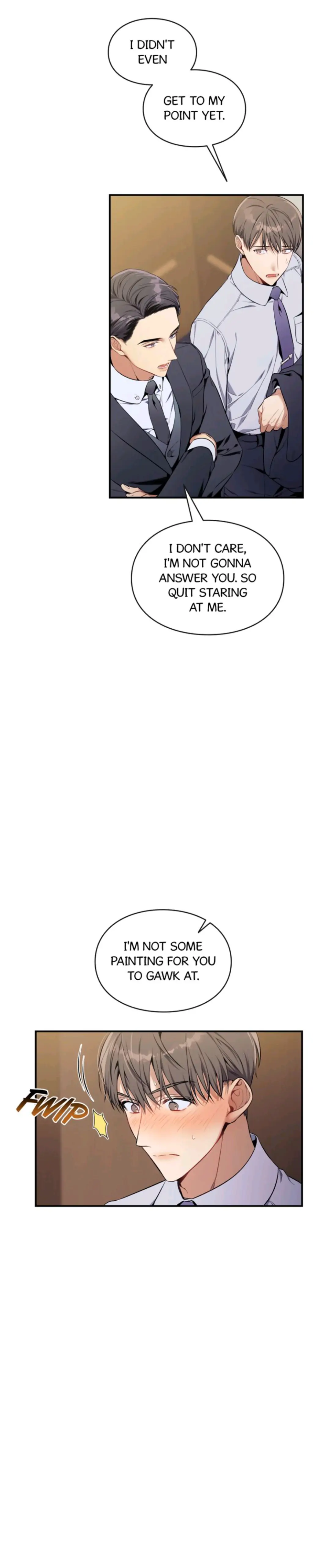 No Moral - Chapter 16 manhwa