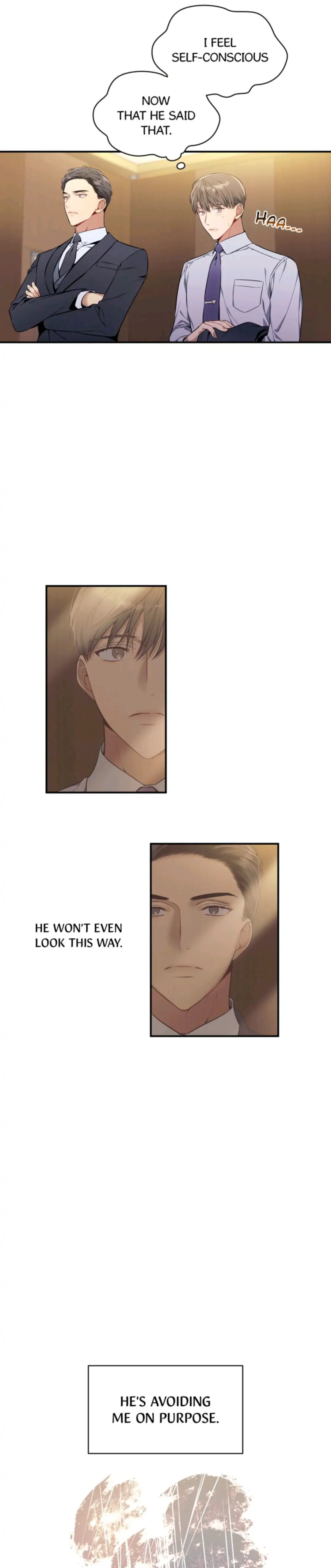 No Moral - Chapter 16 manhwa