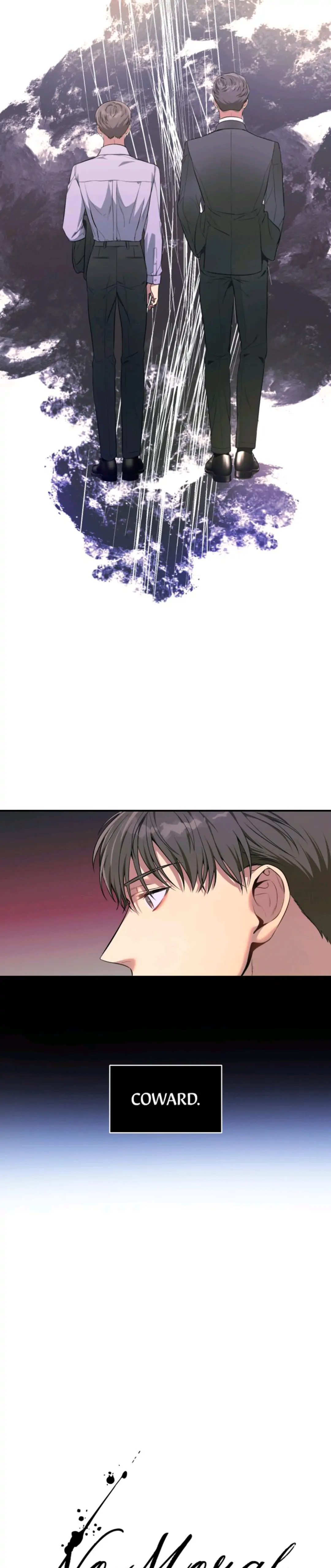 No Moral - Chapter 16 manhwa