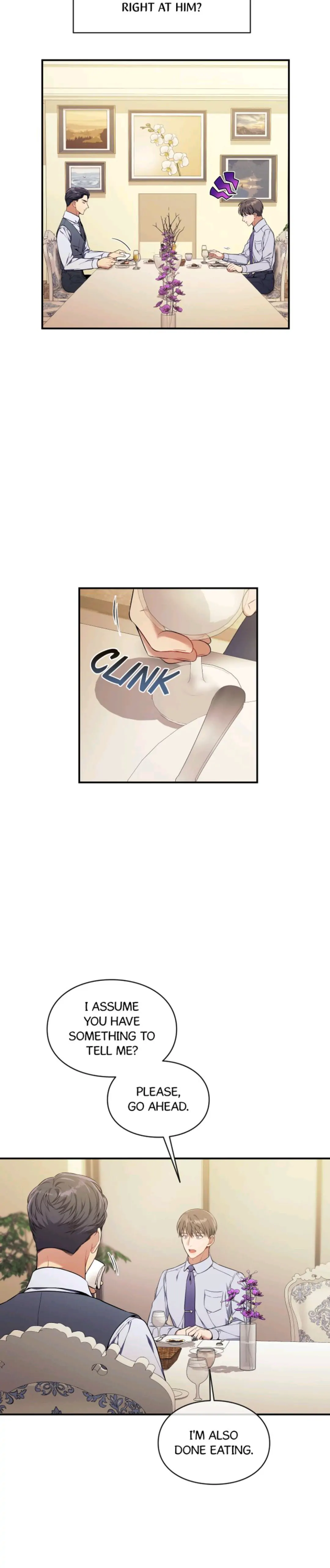 No Moral - Chapter 16 manhwa
