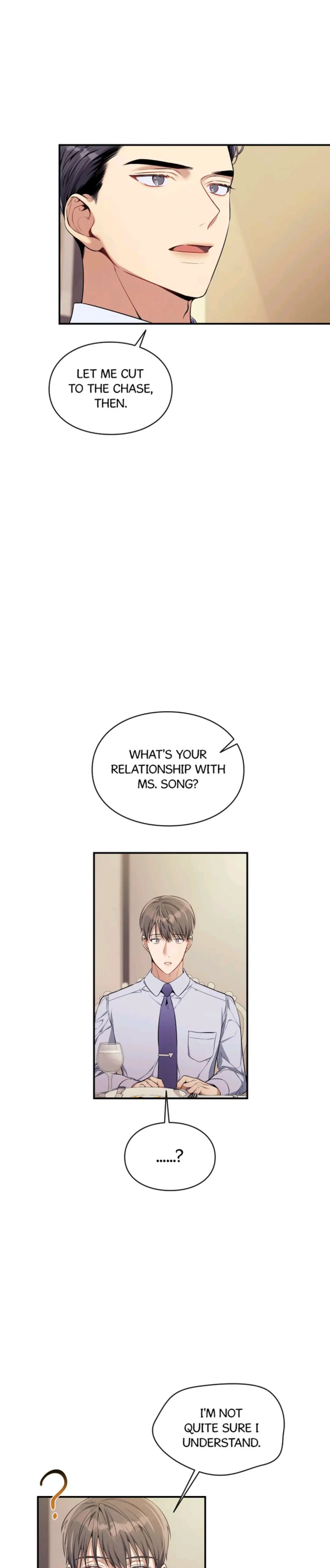 No Moral - Chapter 16 manhwa