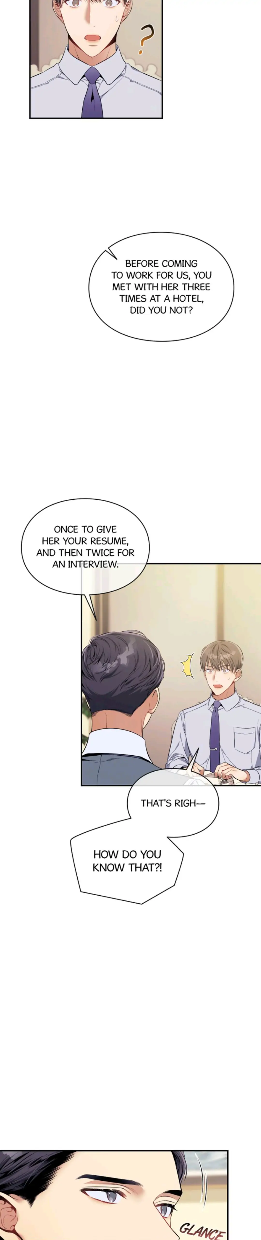 No Moral - Chapter 16 manhwa