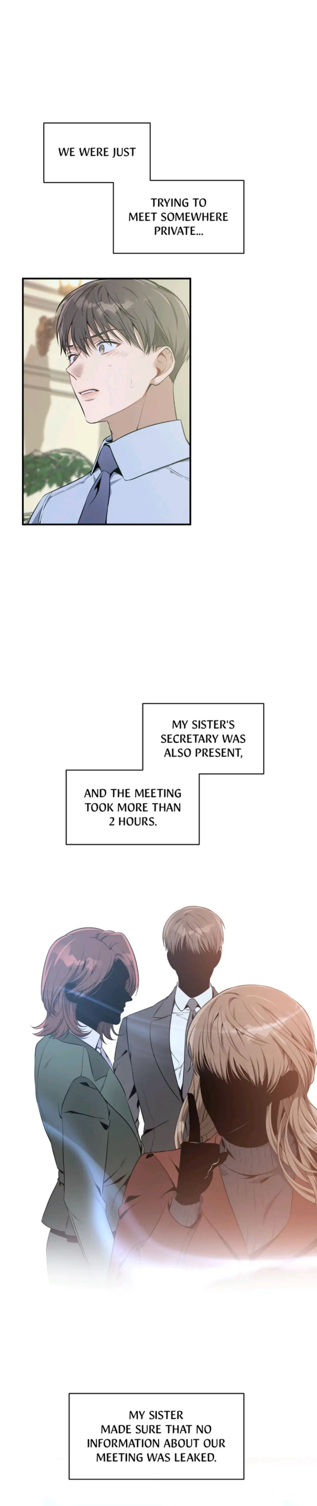 No Moral - Chapter 16 manhwa