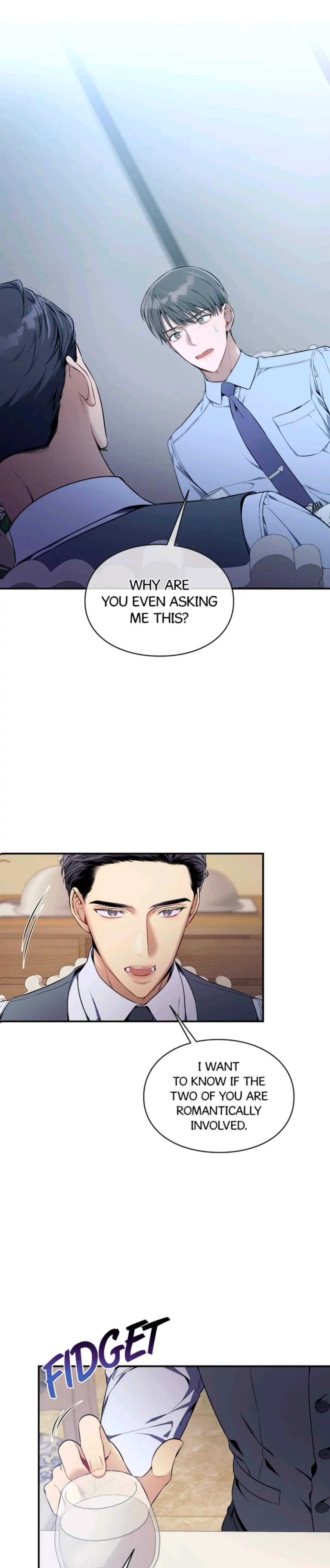 No Moral - Chapter 16 manhwa