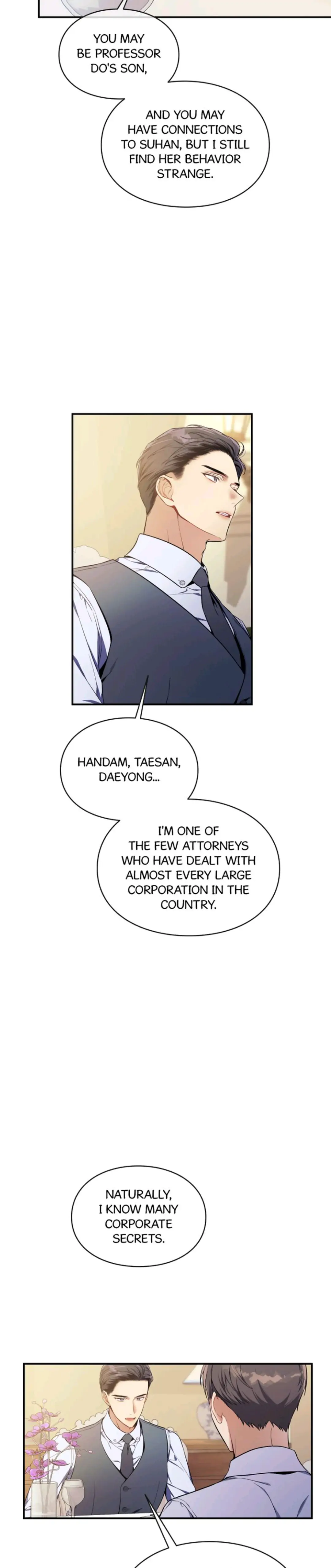 No Moral - Chapter 16 manhwa