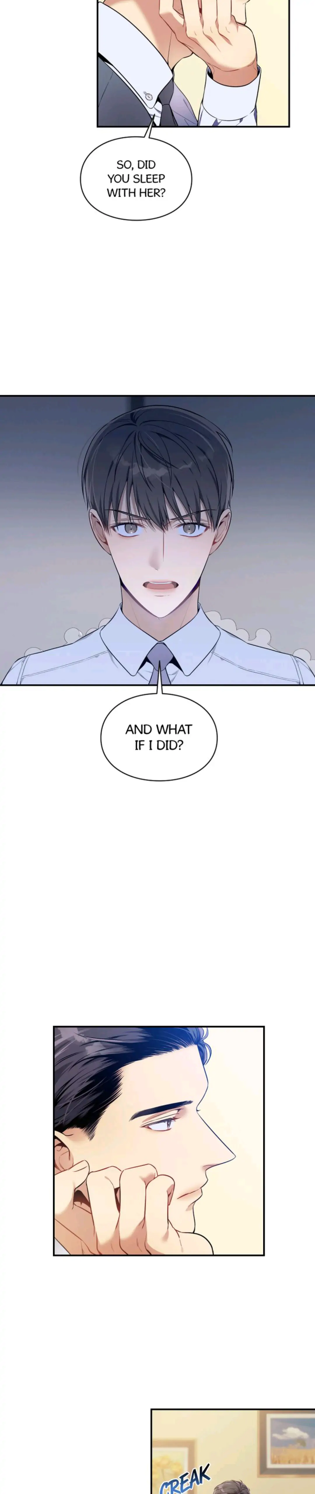 No Moral - Chapter 16 manhwa