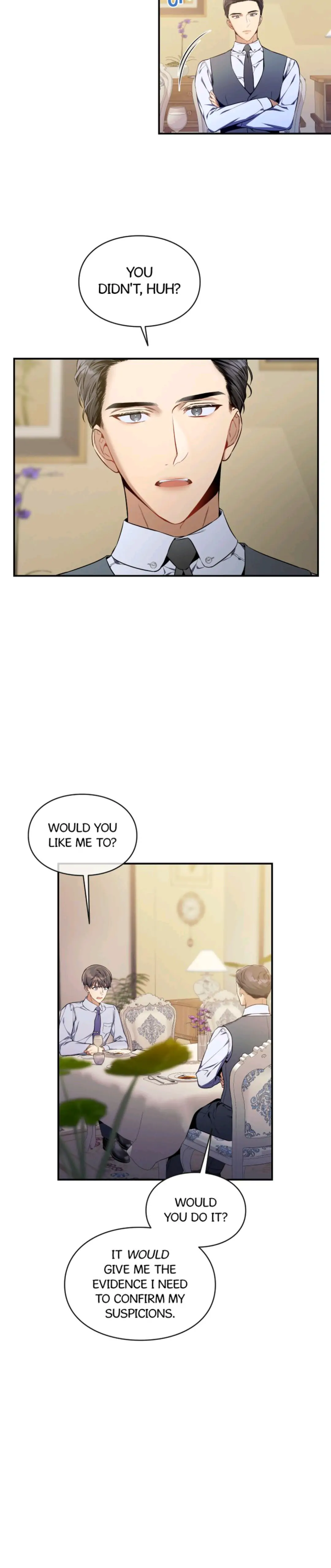 No Moral - Chapter 16 manhwa