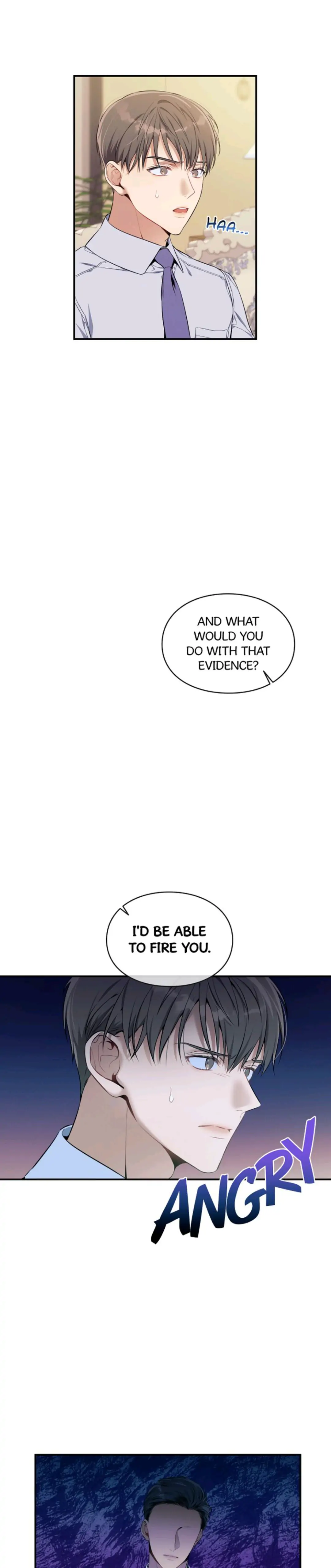 No Moral - Chapter 16 manhwa