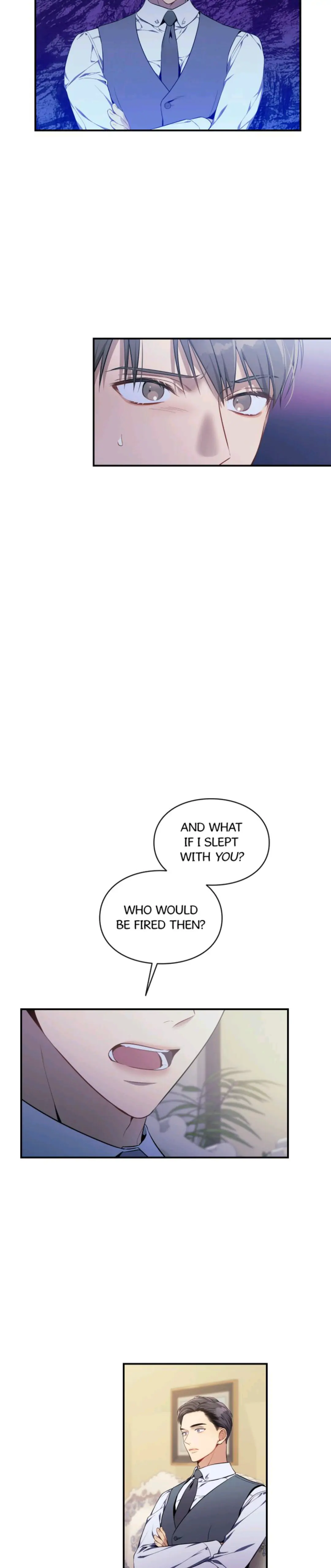 No Moral - Chapter 16 manhwa