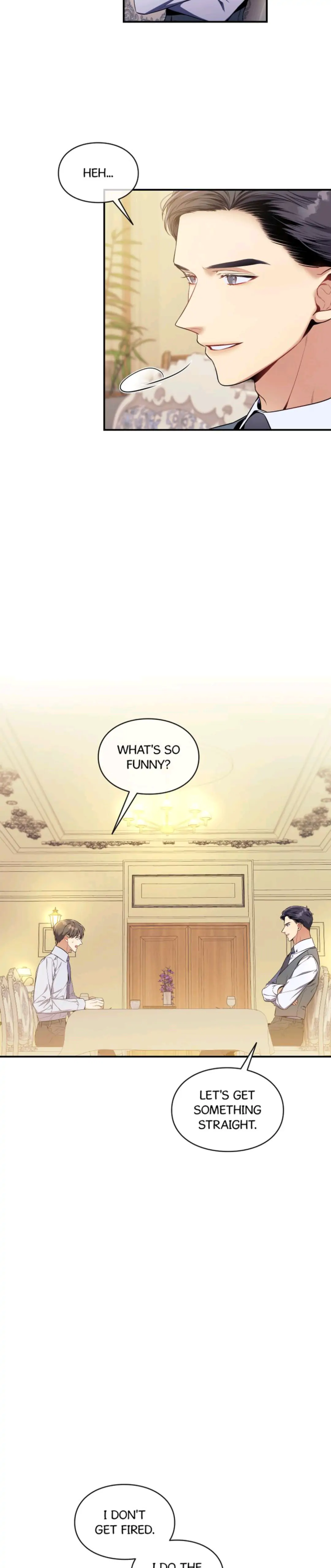 No Moral - Chapter 16 manhwa