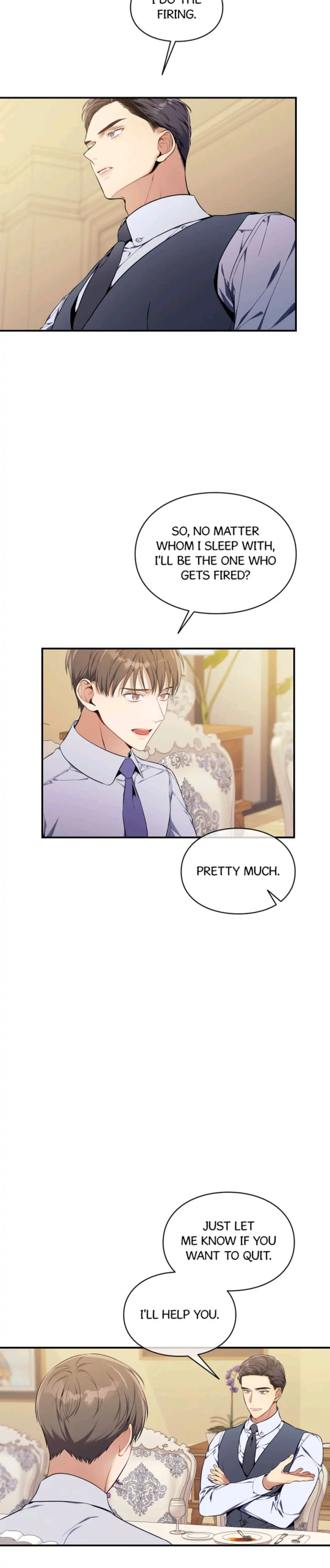 No Moral - Chapter 16 manhwa