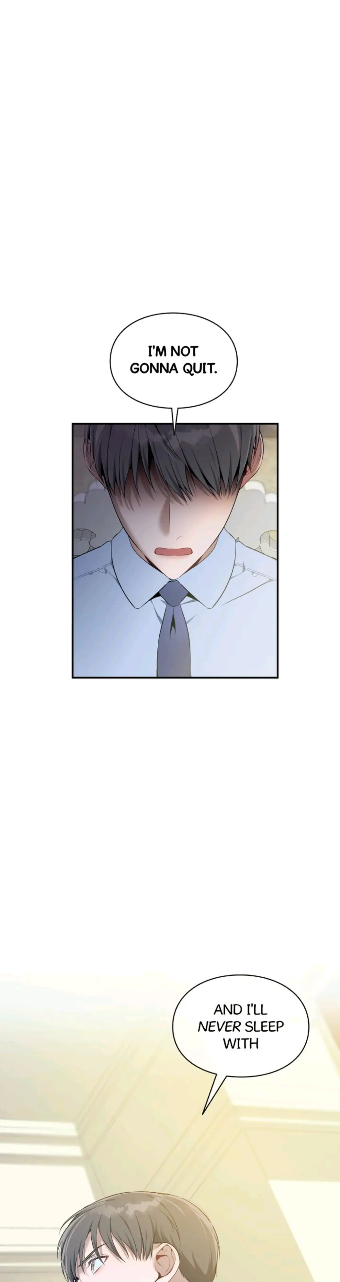 No Moral - Chapter 16 manhwa