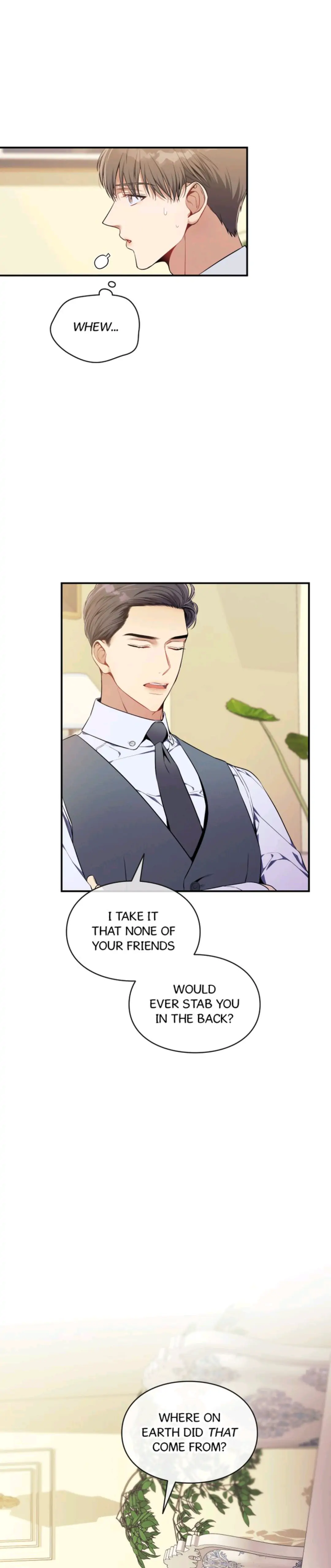 No Moral - Chapter 17 manhwa