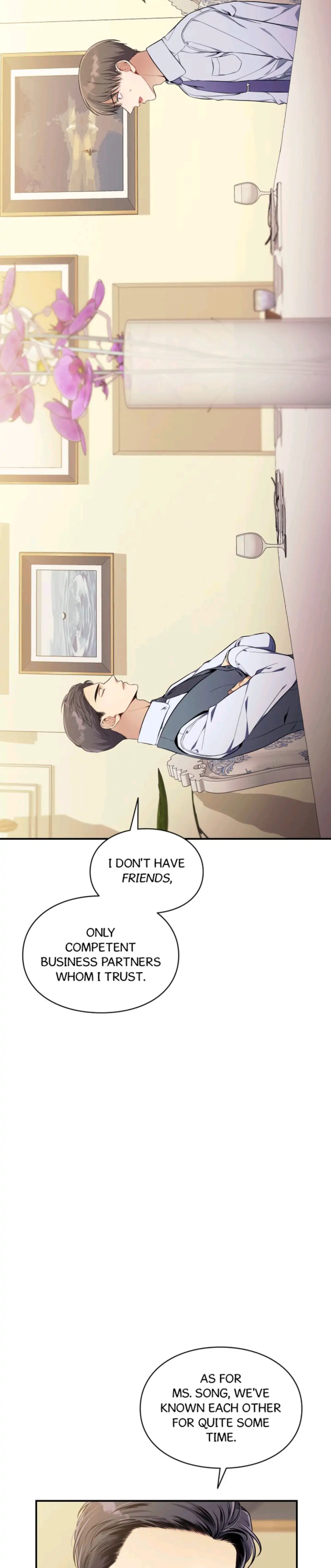 No Moral - Chapter 17 manhwa