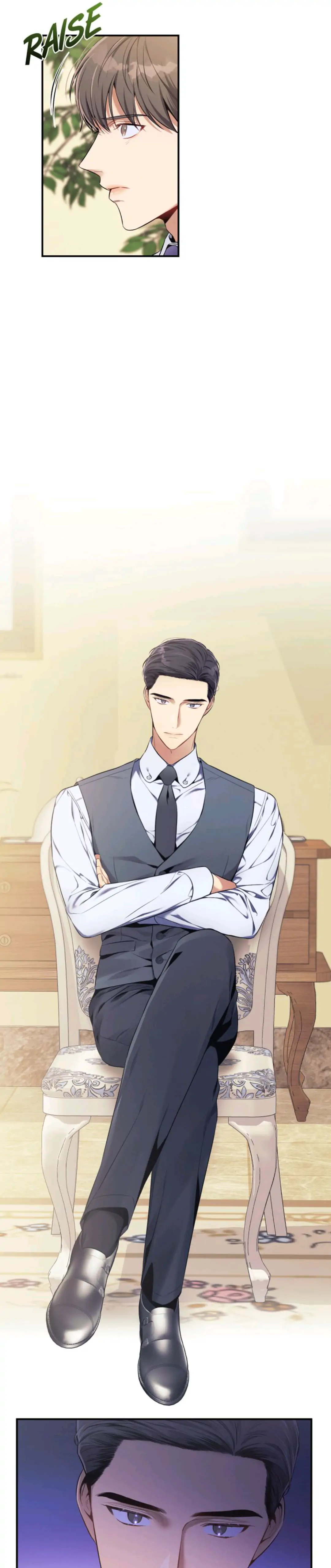 No Moral - Chapter 17 manhwa