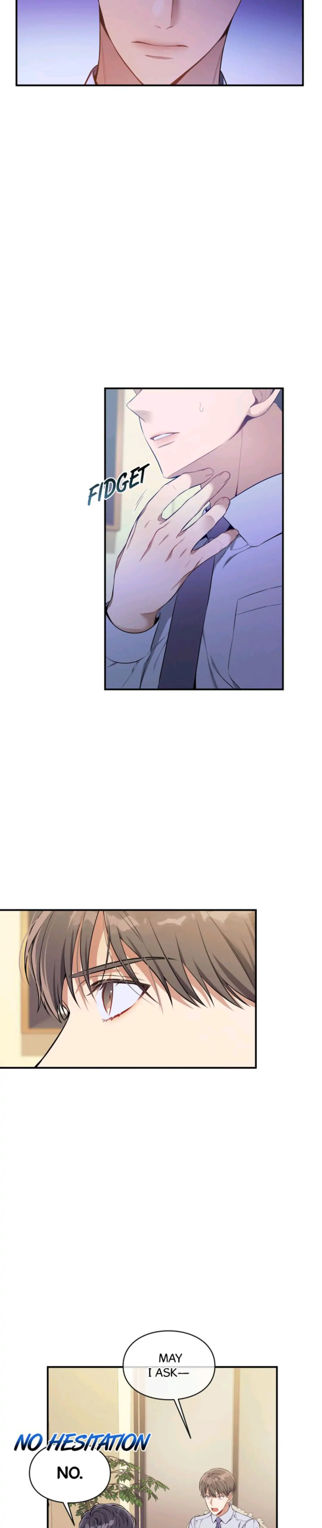 No Moral - Chapter 17 manhwa