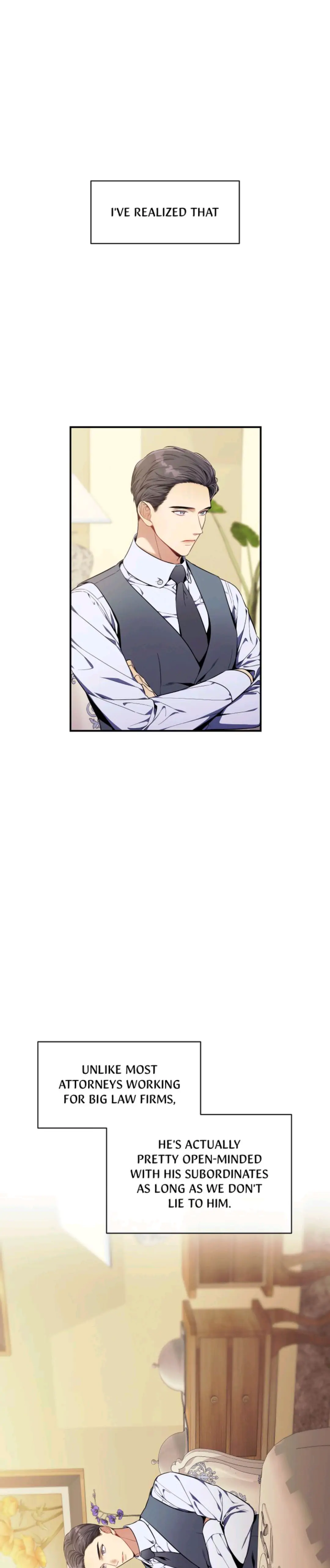 No Moral - Chapter 17 manhwa