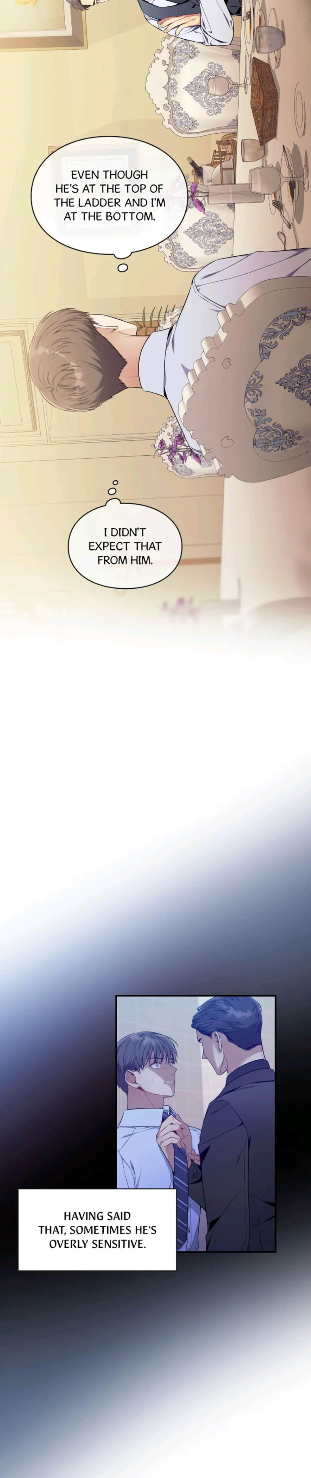 No Moral - Chapter 17 manhwa