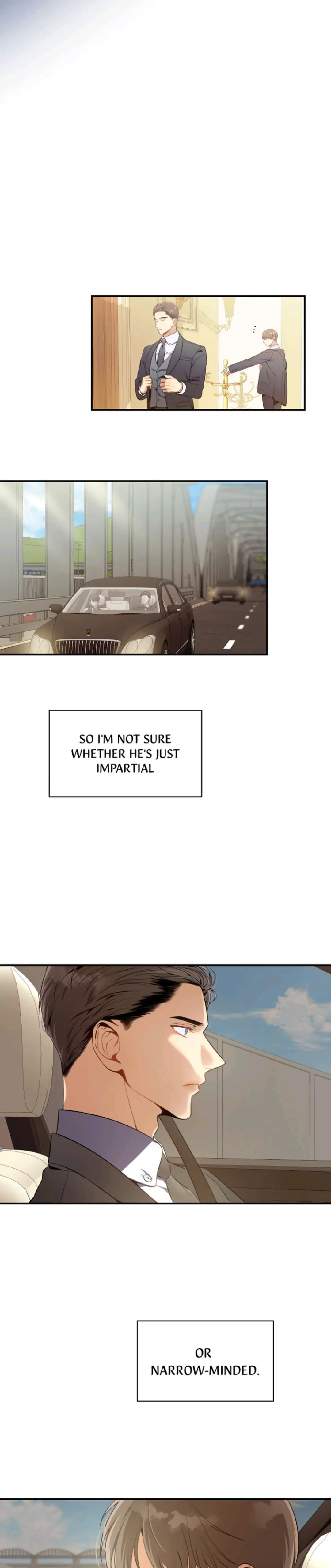 No Moral - Chapter 17 manhwa