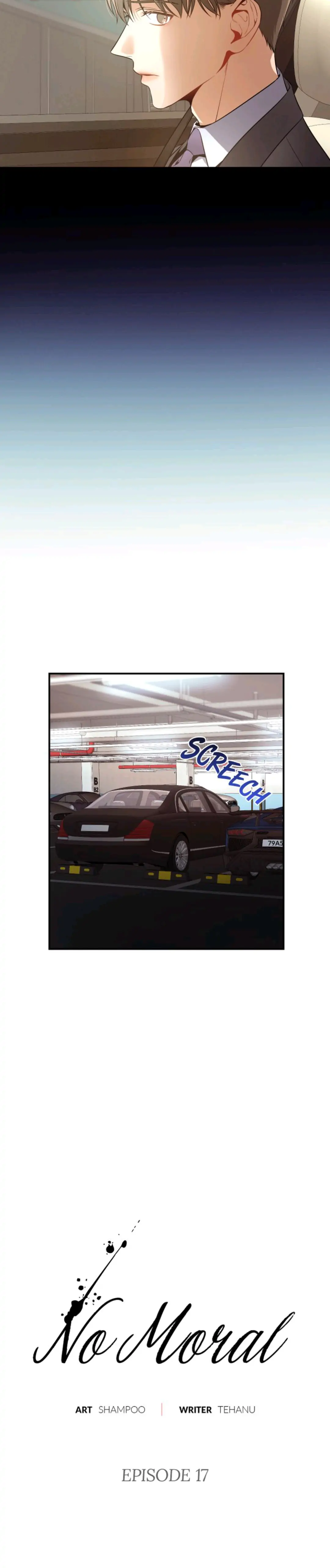 No Moral - Chapter 17 manhwa