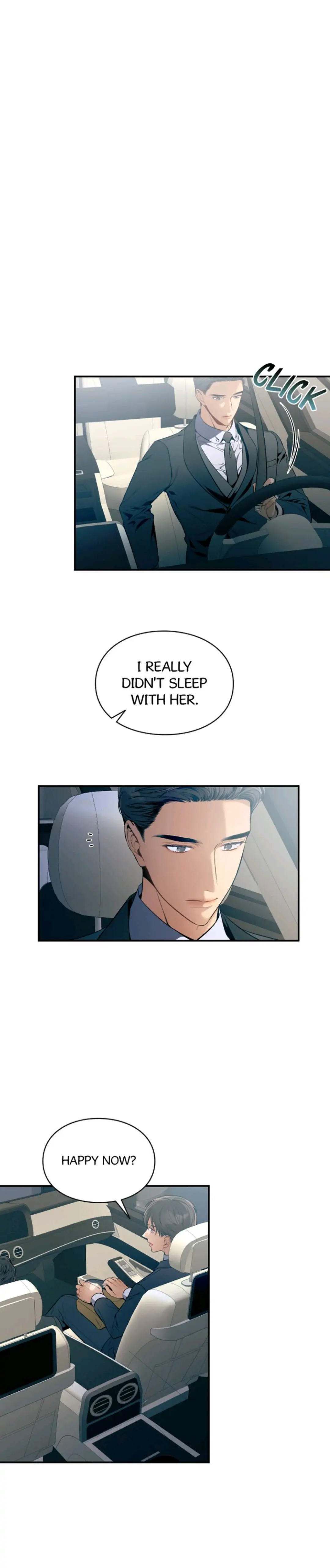 No Moral - Chapter 17 manhwa