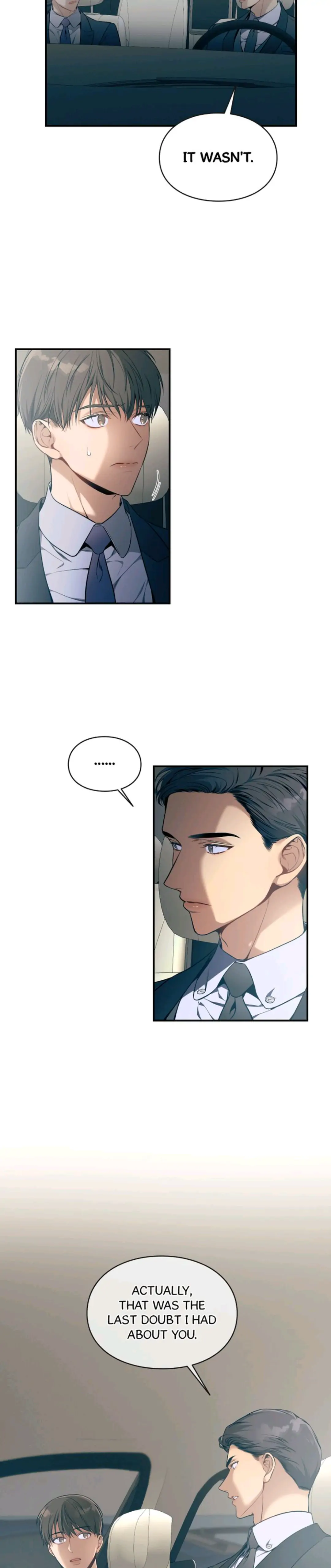 No Moral - Chapter 17 manhwa